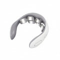Smart Neck Massage Instrument Portable Shoulder Neck Massage Cervical Vertebra Health Care Vibrator Red Light Massage
