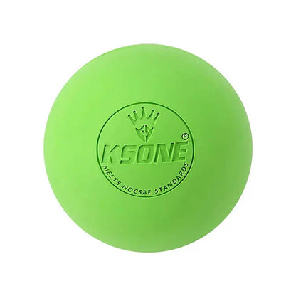 6.3CM Fascia Massage Ball for Myofascial Release Arm Neck Foot Massage Balls Yoga Fitness Massage